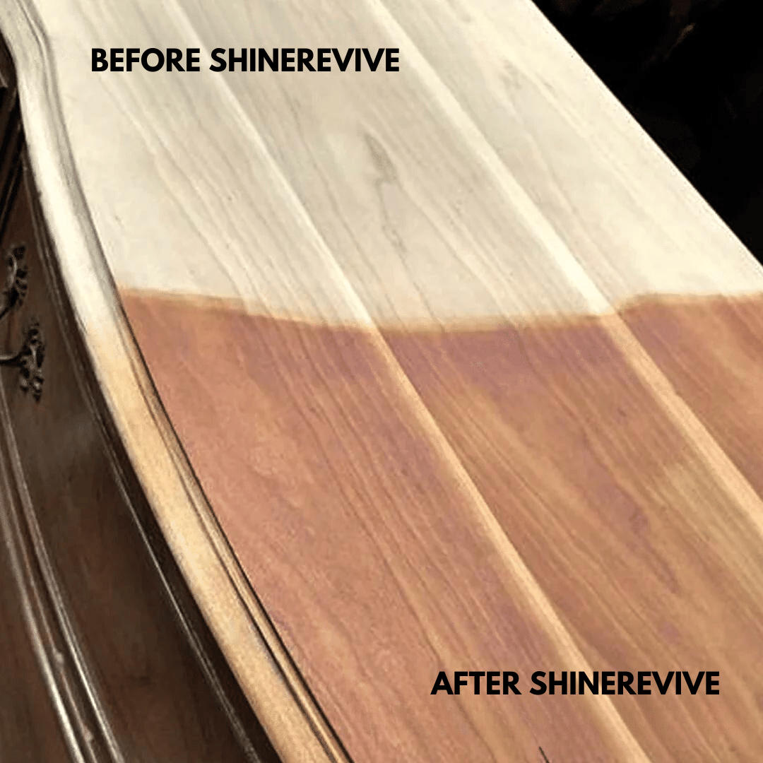 ShineRevive  – Leather & Furniture Repair Salve + Applicator Brush